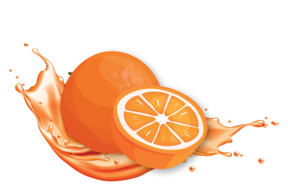 Orange