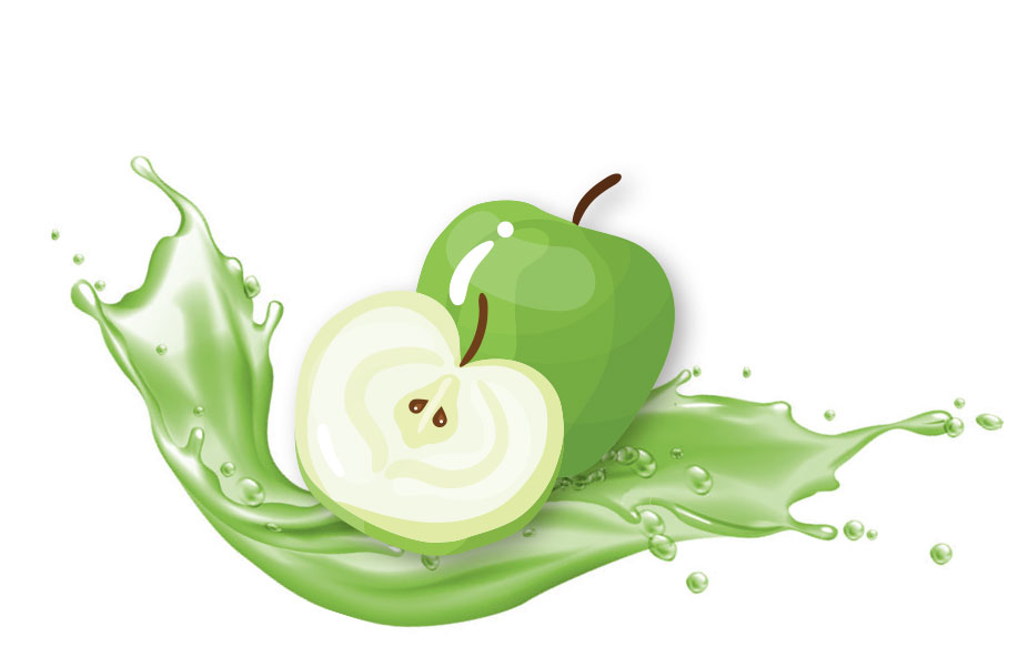 Pomme verte