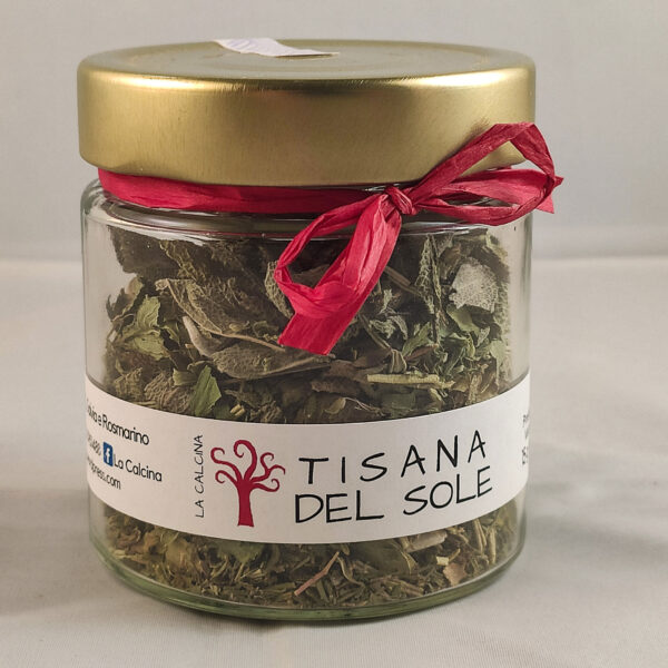 Tisana del sole