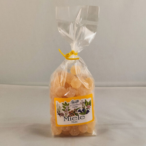 Caramelle al Miele