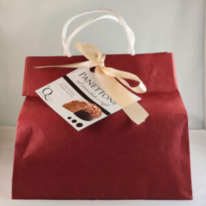 Panettone al cioccolato e caffè