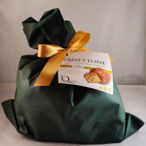 Panettone cioccolato e pera