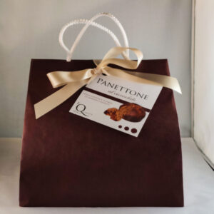 Panettone al cioccolato
