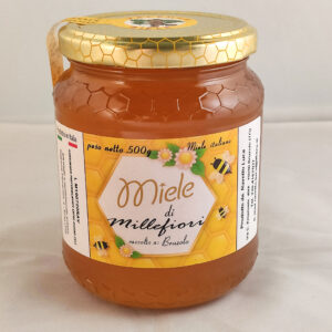 Miele di millefiori