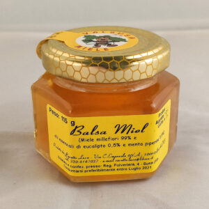 Balsa Miel