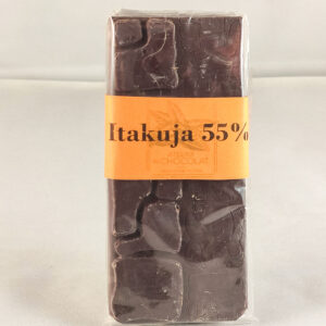 Itakuja 55%