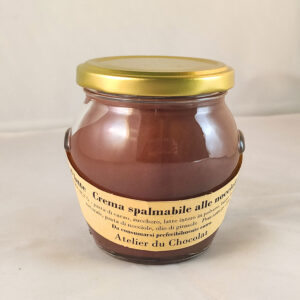 Crema spalmabile alle nocciole