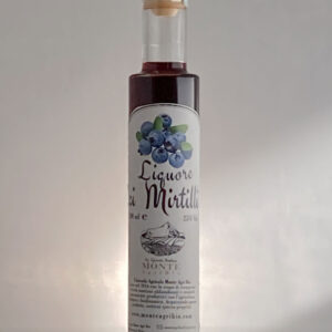 Liquore al Mirtillo