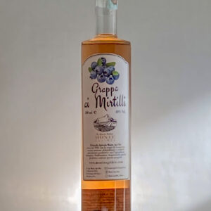 Liquore ai Mirtilli