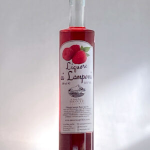 Liquore ai Lamponi